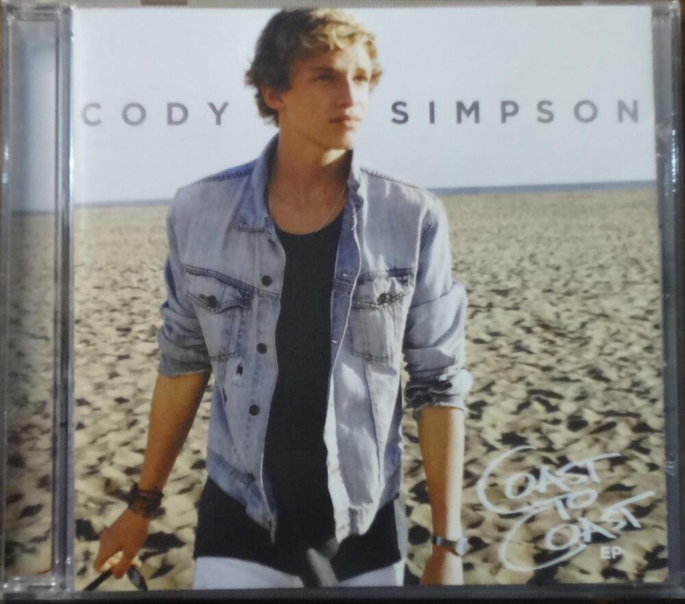 Cody Simpson – Coast To Coast (CD)